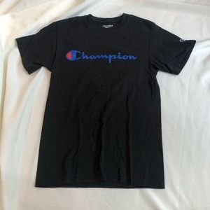 Champion Logo Tee